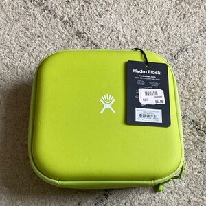 Hydro Flask Bright Green Lunch Box